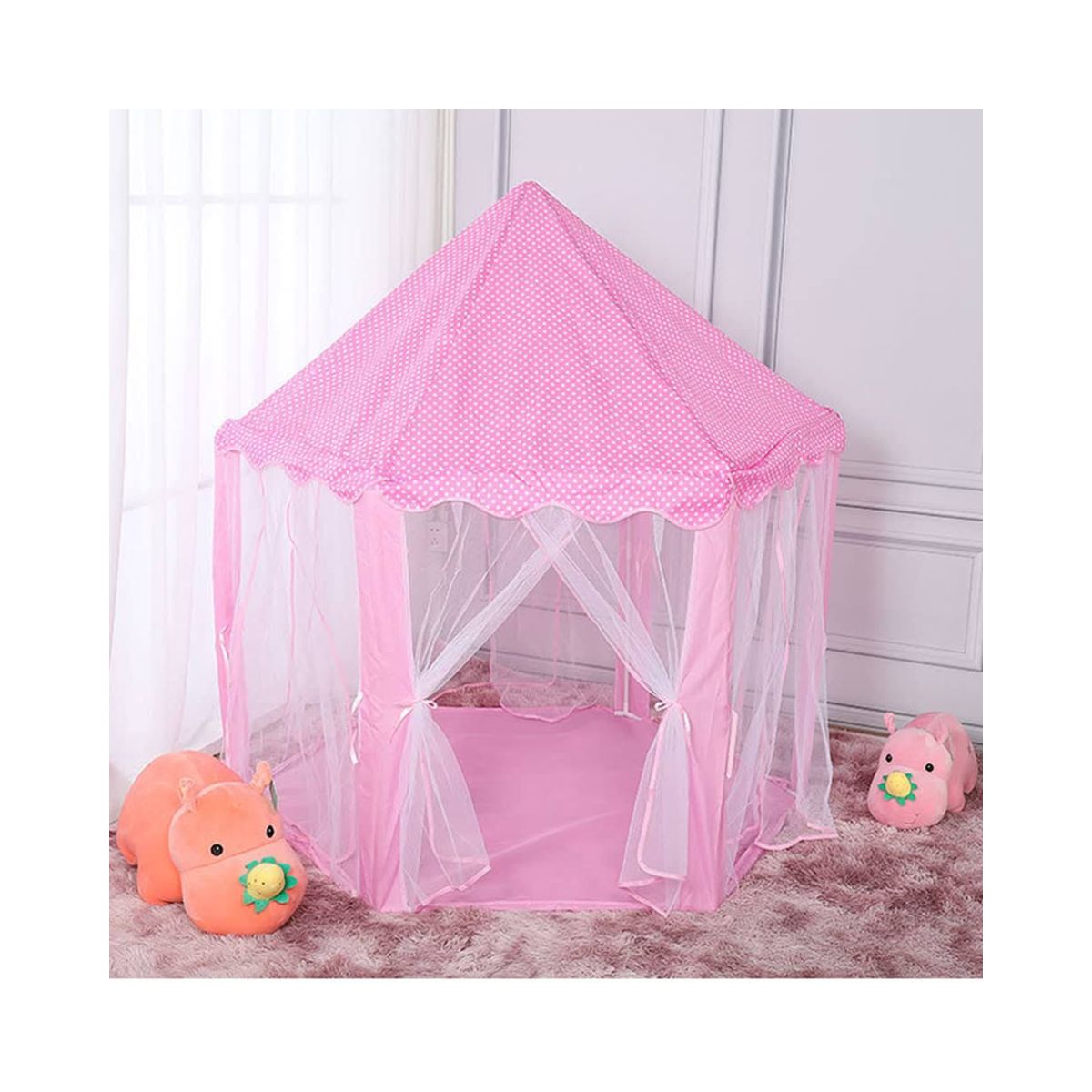 Carpa Castillo de Princesa