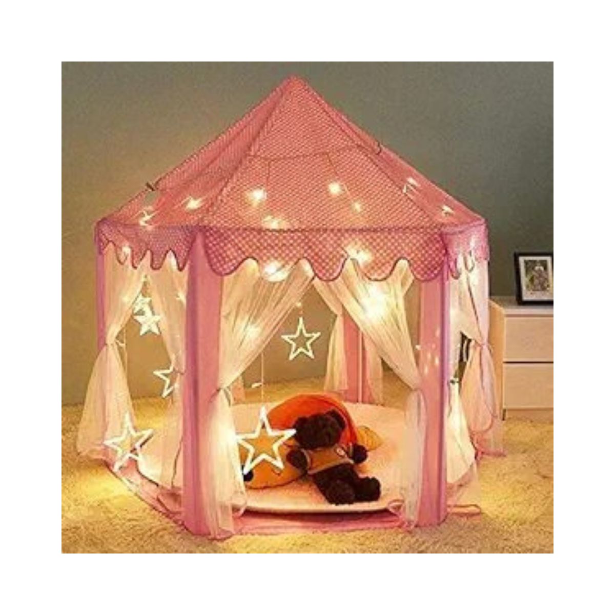 Carpa Castillo de Princesa