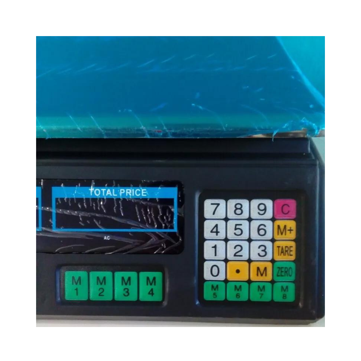 Balanza Capacidad 40kg