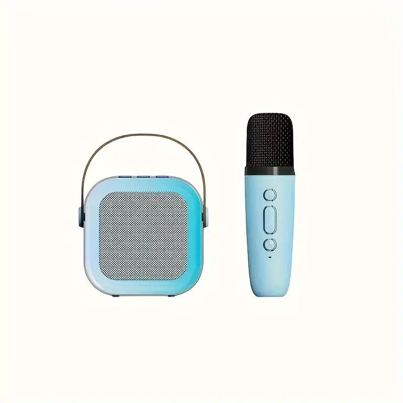 Conjunto de Karaoke Inalámbrico Altavoz
