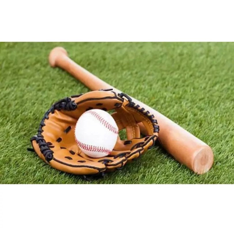 Kit Baseball Infantil 4 Piezas