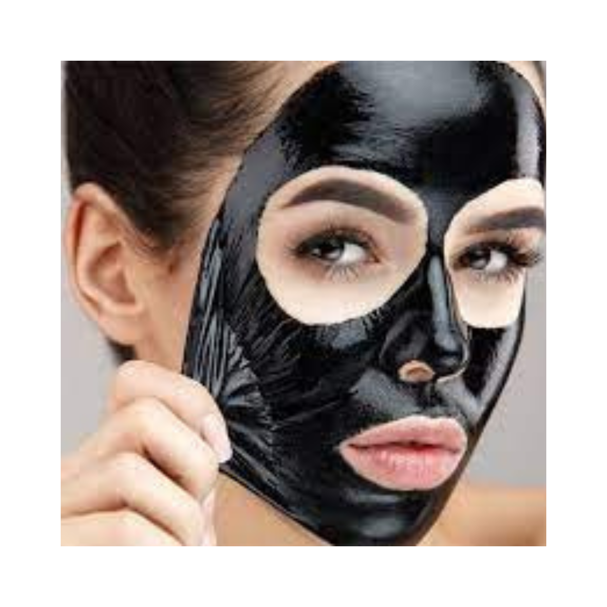 Mascarilla Facial de Limpieza Profunda Flower Secret