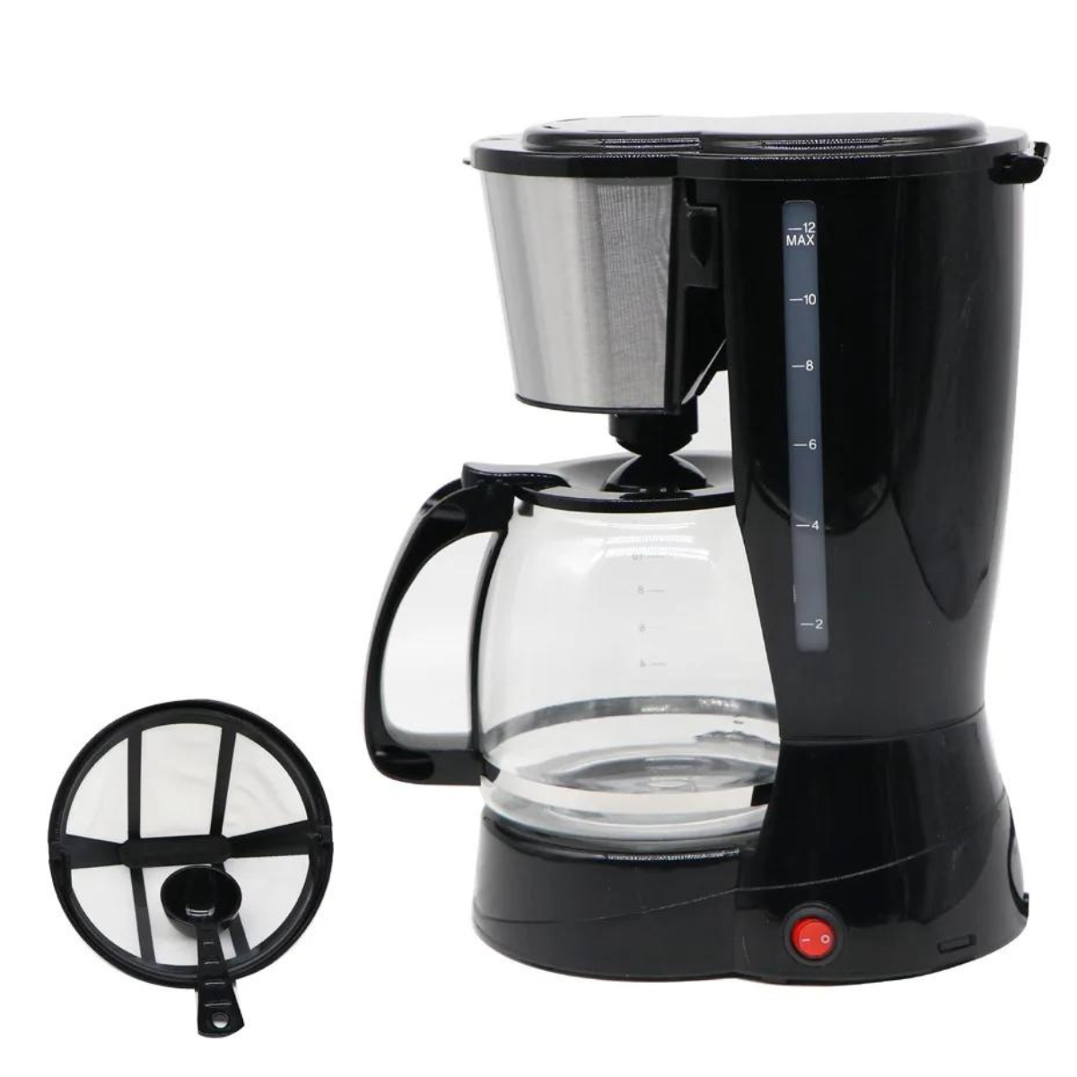 Cafetera Multifuncional Automática HAEGER 1,5L