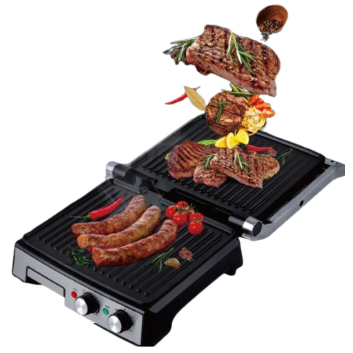 Parrillera Eléctrica HAEGER