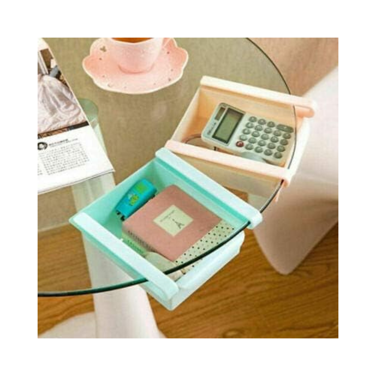 Organizador de Espacio para Nevera