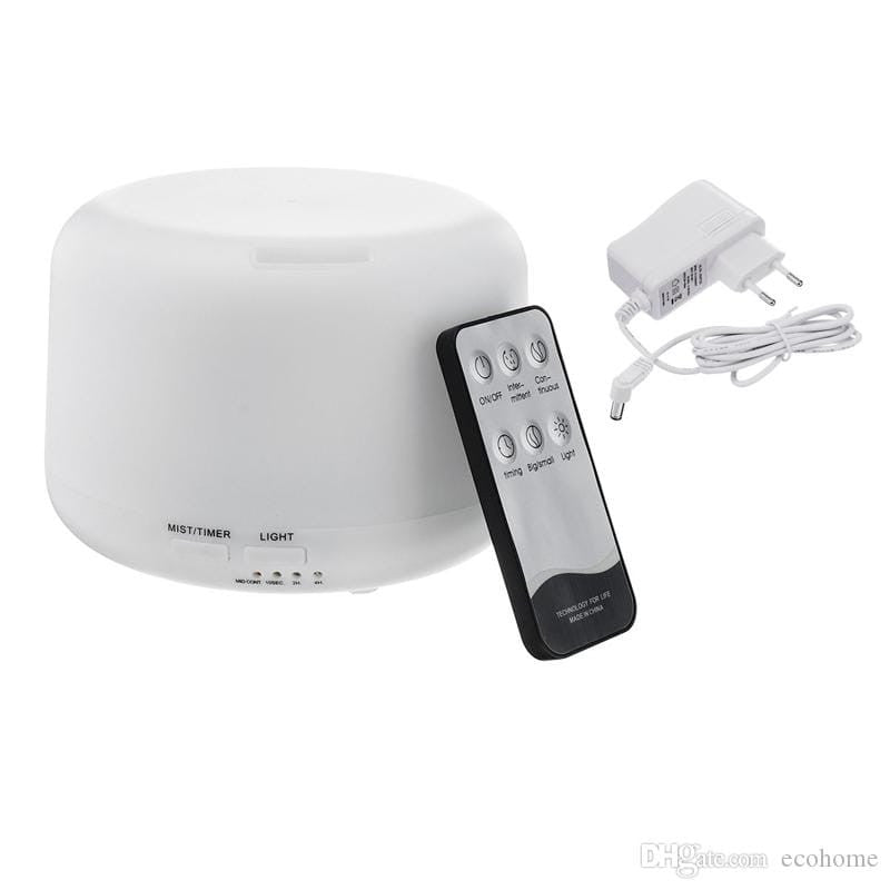 Humidificador De Aire Con Control