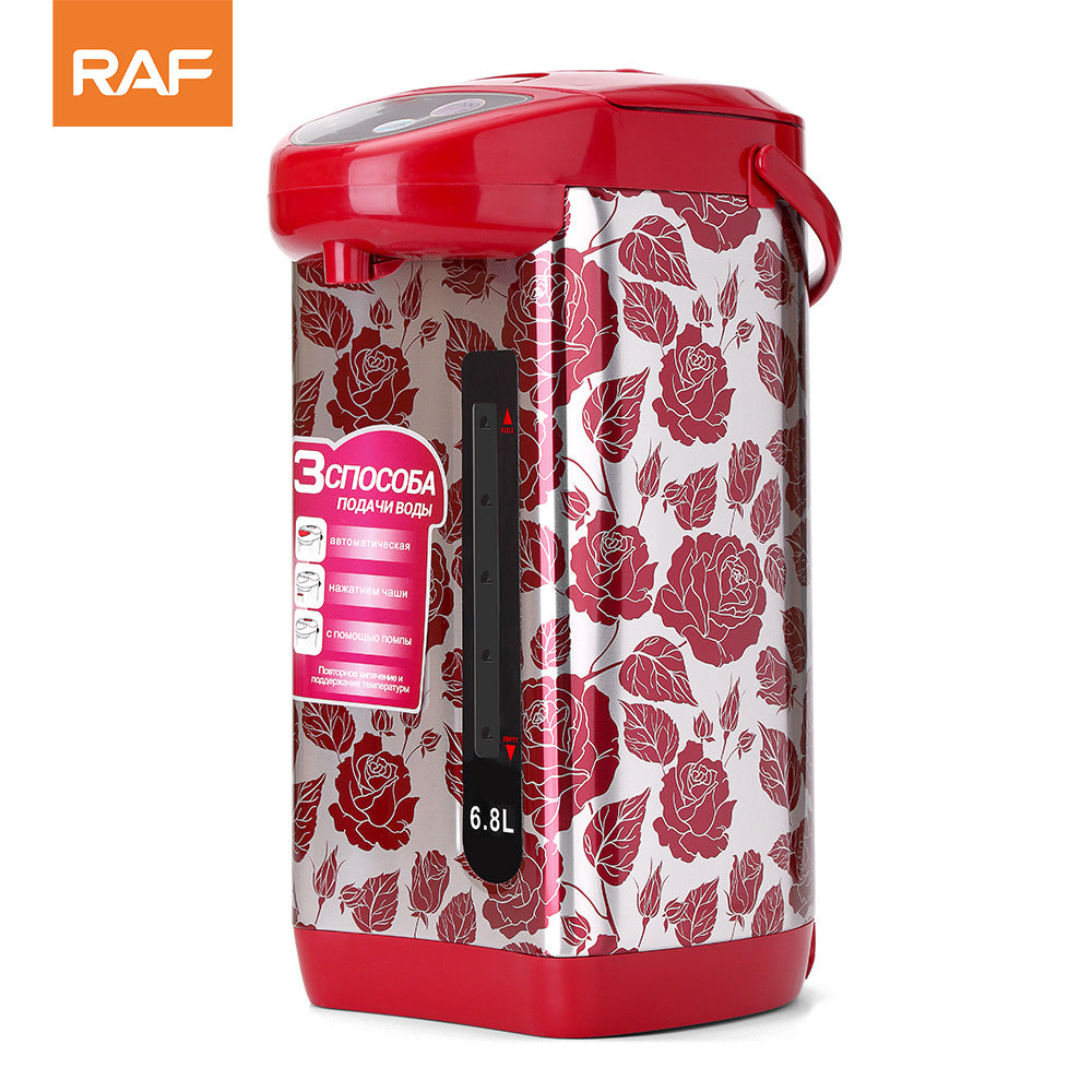 Hervidor de Agua Eléctrico 6,8L RAF