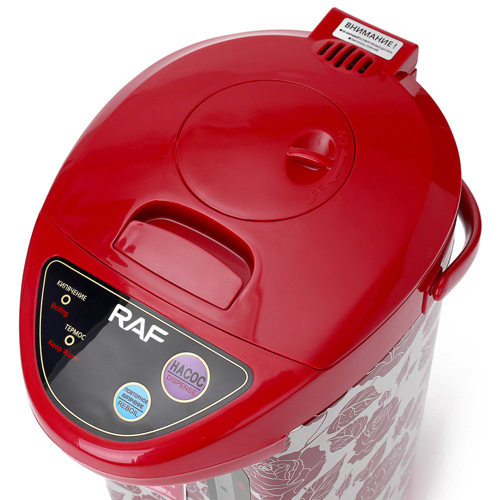 Hervidor de Agua Eléctrico 6,8L RAF