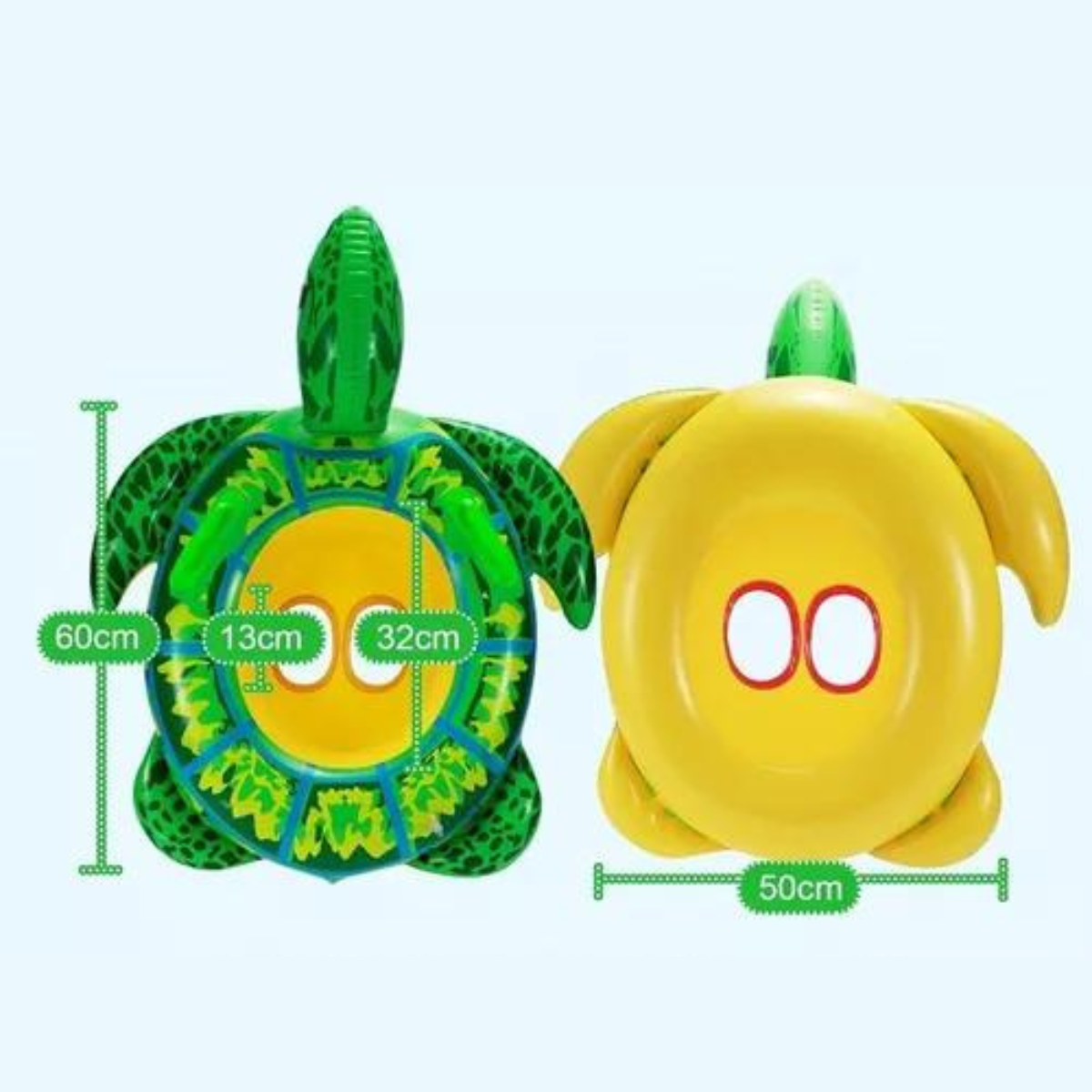 Flotador de Tortuga Playera