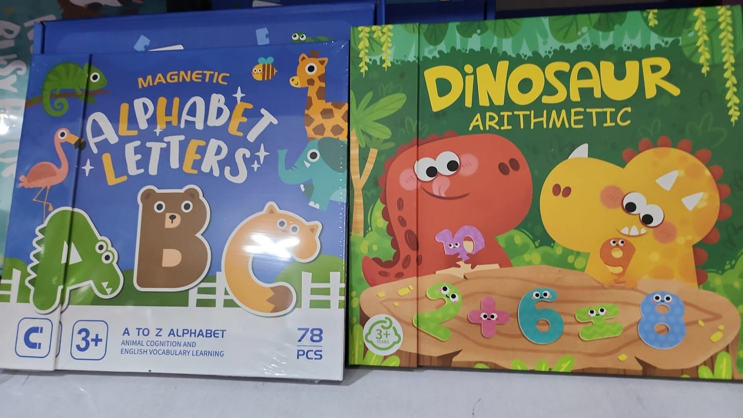 Juego Matematica Montessori 2 a 4 Años
