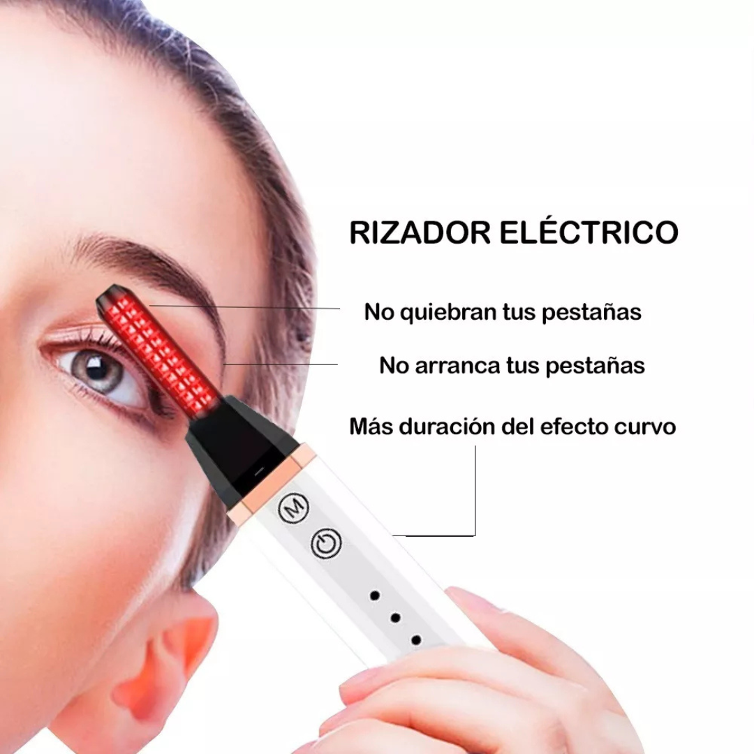 Rizador de Pestañas Eléctrico