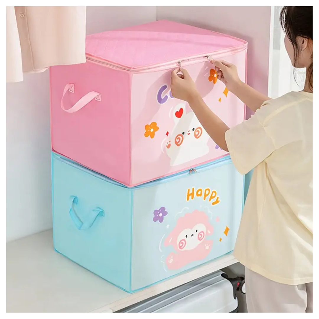 Cajón Organizador de Ropa Infantil