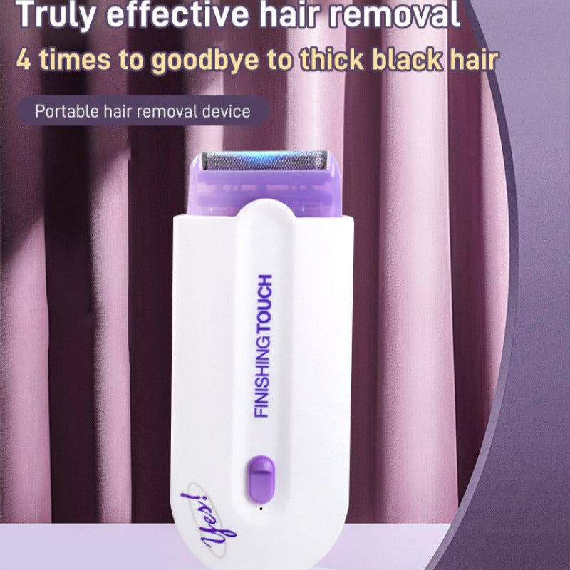 Depiladora Profesional Recargable