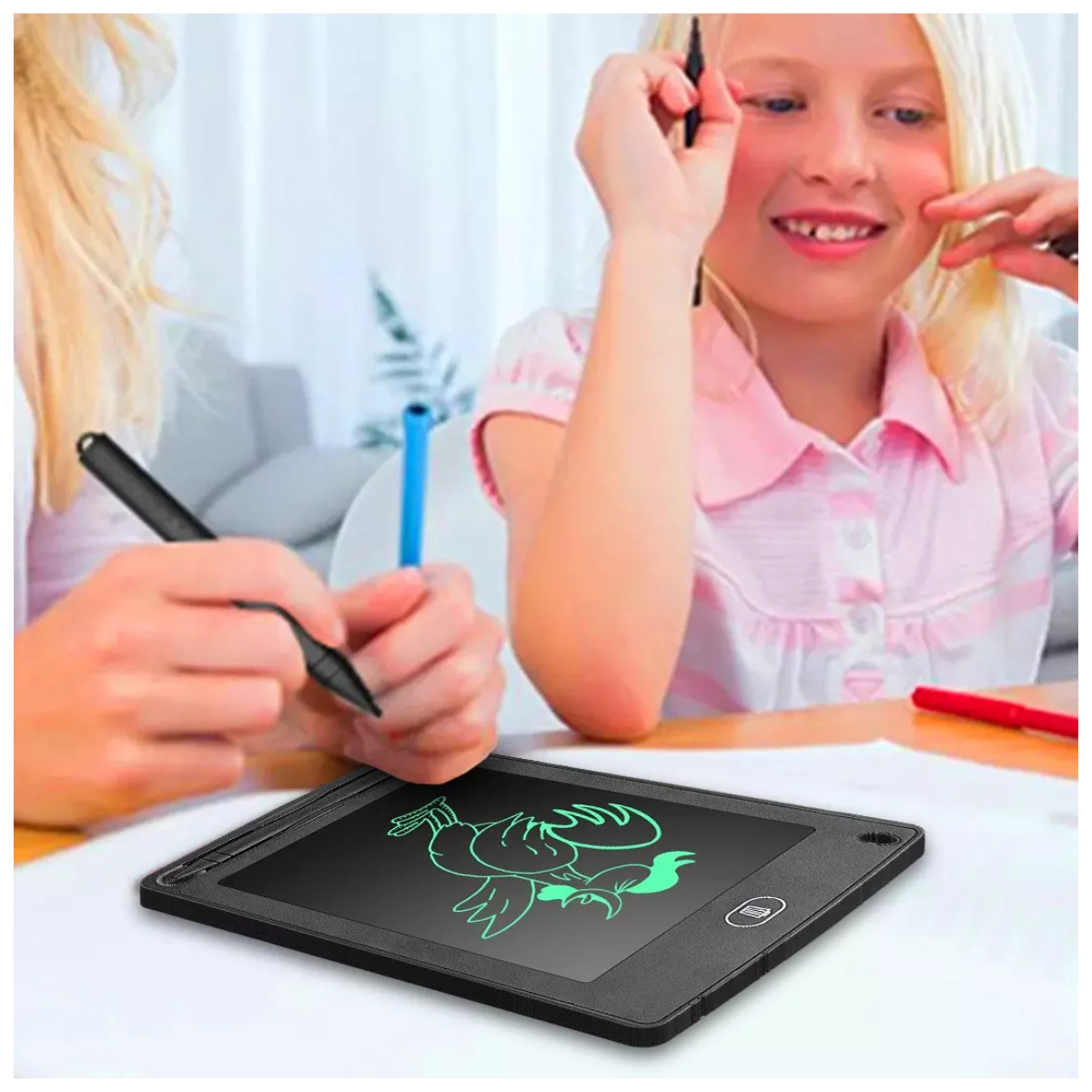 Pizarra Mágica LED Infantil 8.5 Pulgadas