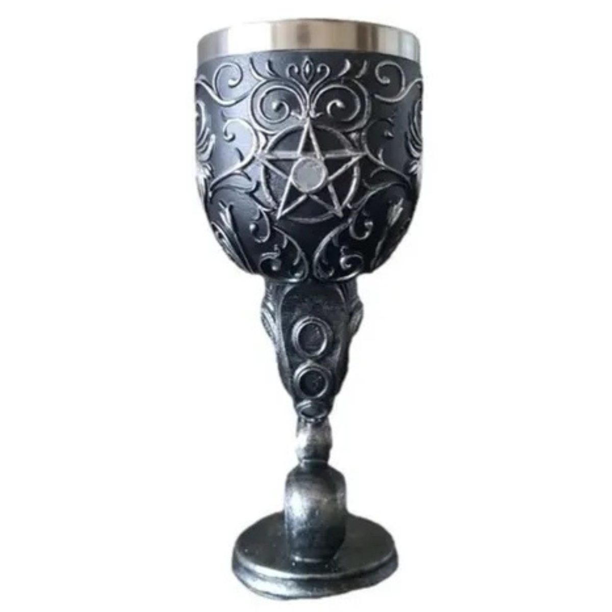 Copa Medieval Gato Negro