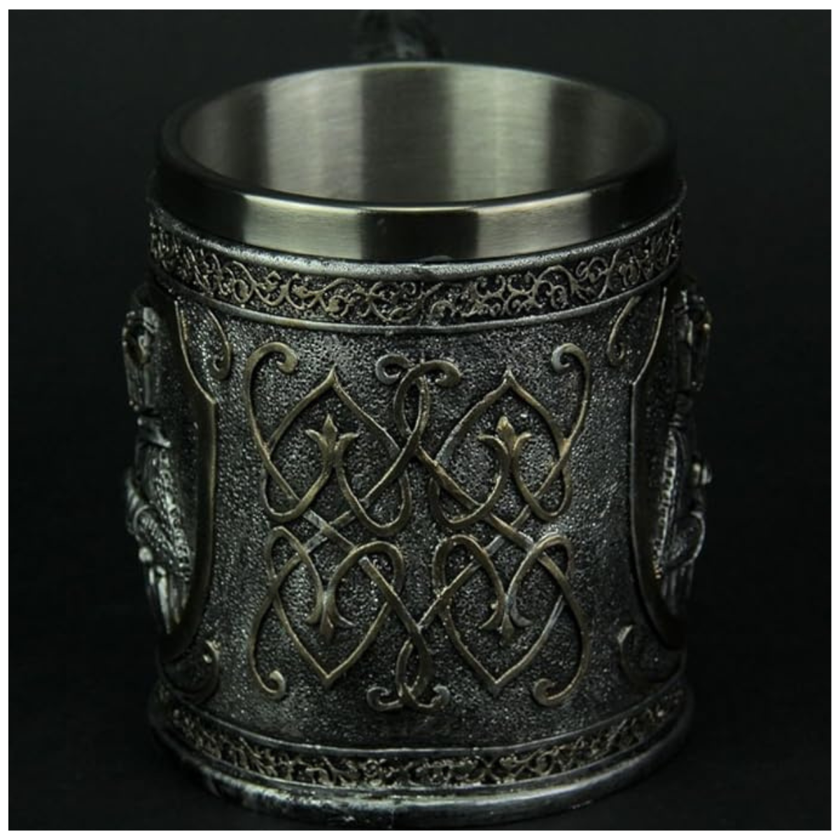 Jarra Medieval Caballero de Hierro