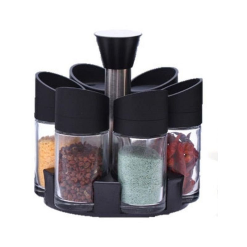 Juego de Especias Giratorios para Cocina