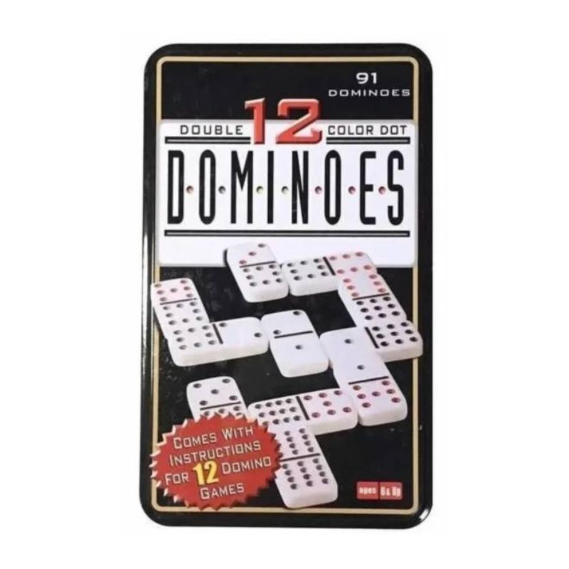 Juego Domino Chancho 12