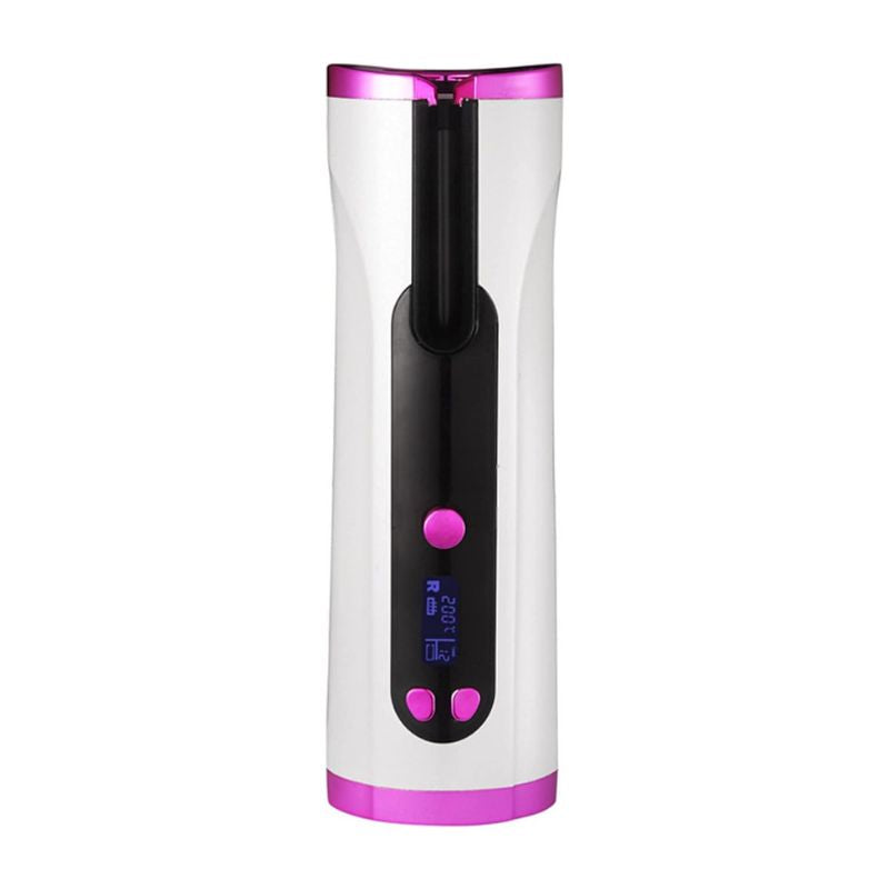 Onduladora y Rizadora Compacta Portátil
