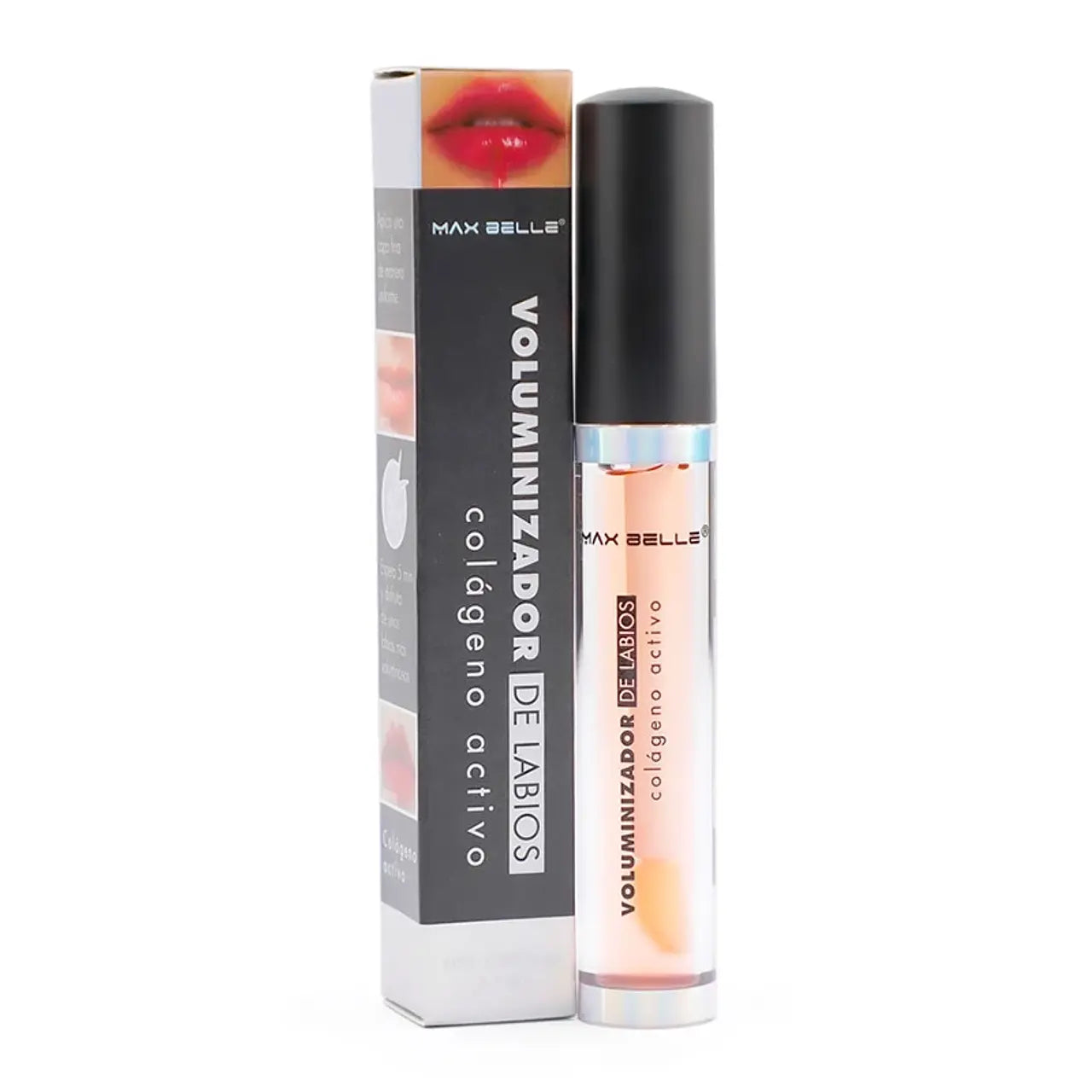 Voluminizador de Labios con Colageno Max Belle
