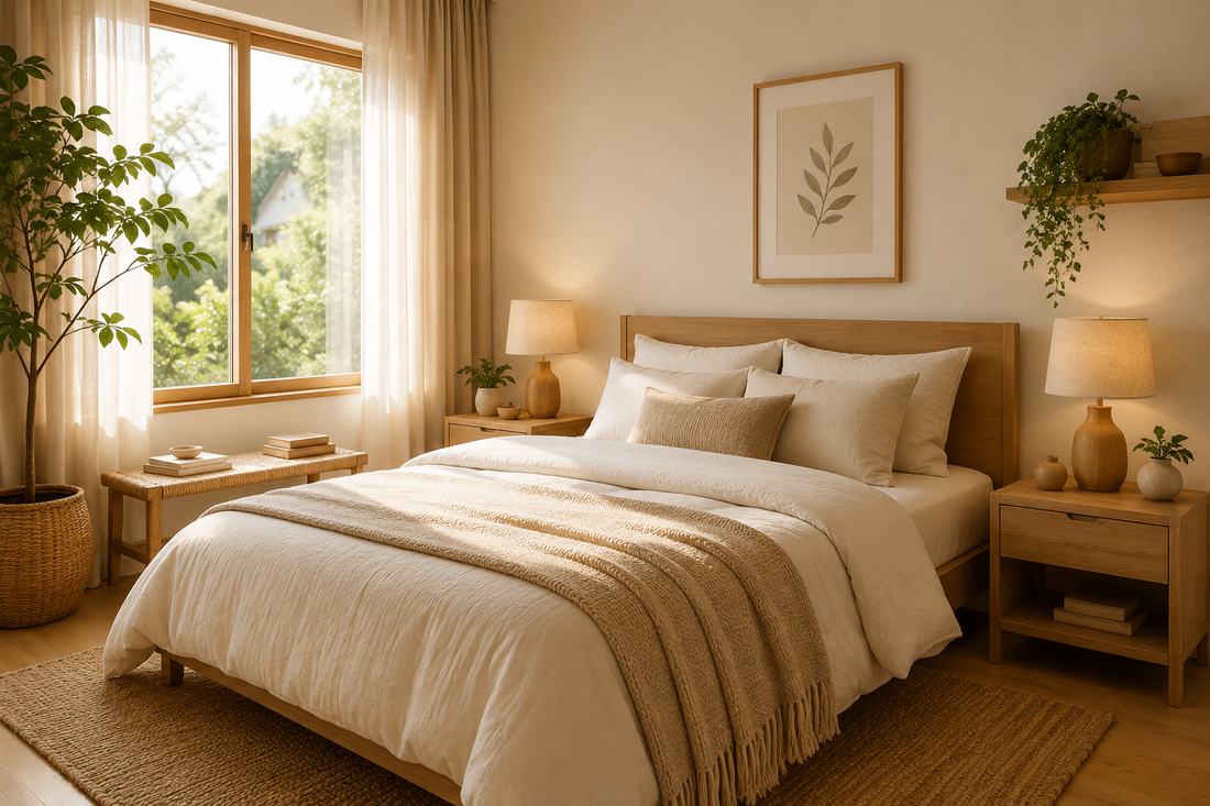 Feng Shui para el Dormitorio: Cómo Mejorar el Descanso y la Energía en tu Habitación