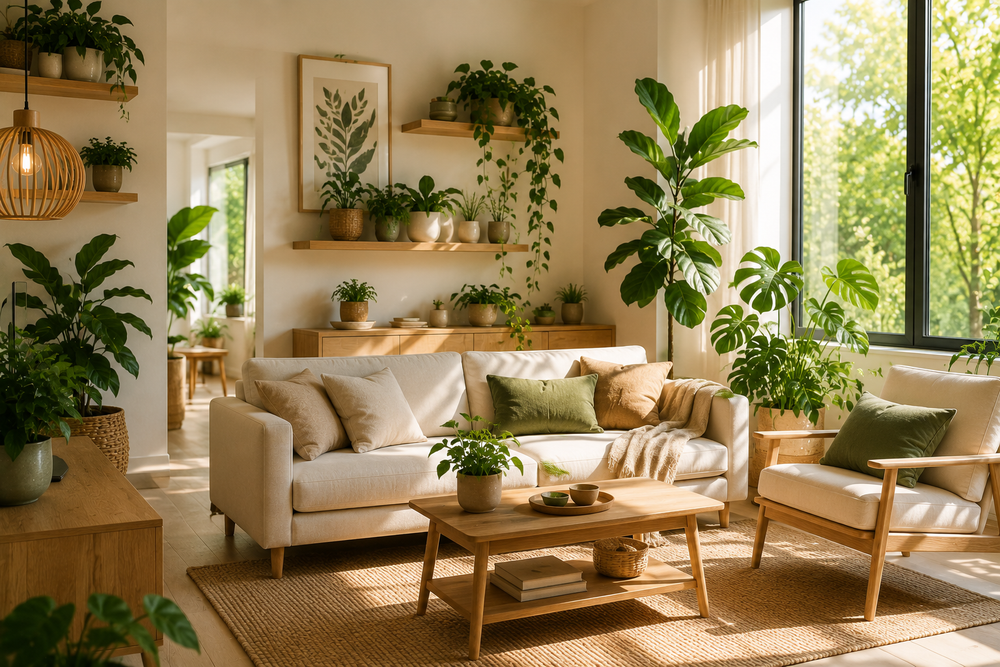 Plantas para el hogar según el Feng Shui