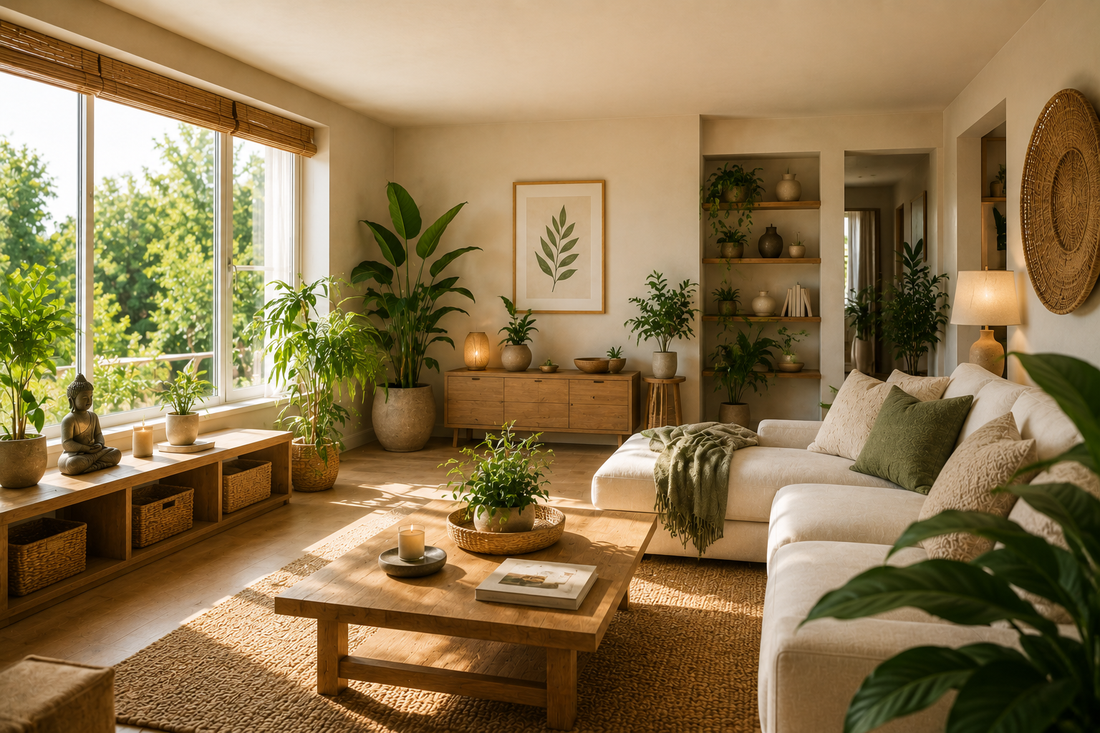 7 Consejos de Feng Shui para Atraer Abundancia y Prosperidad a tu Hogar