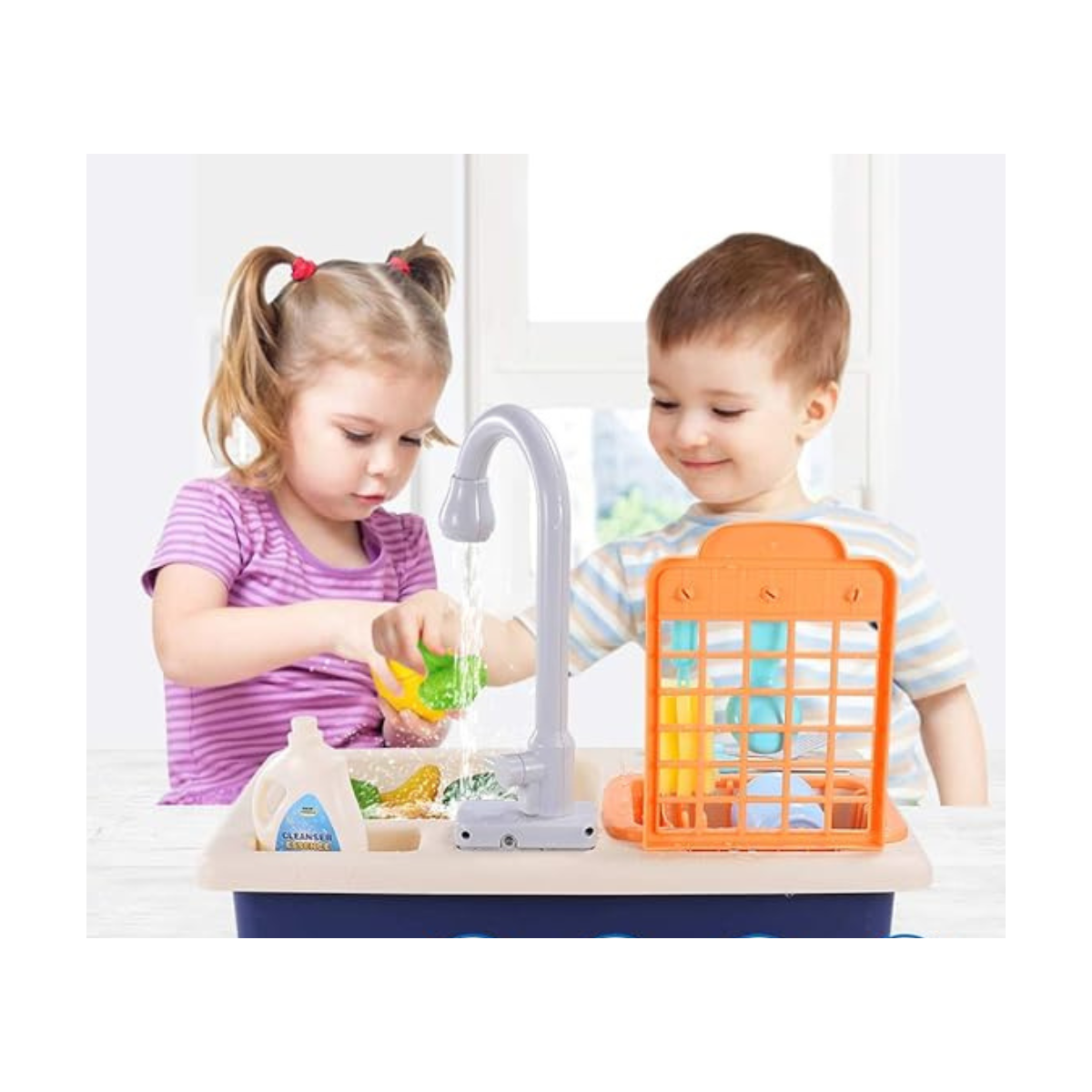 Juego de Fregadero de Agua para Niños