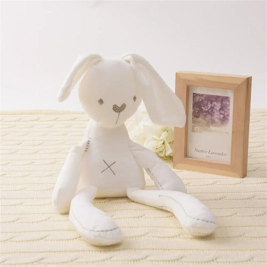 Peluche De Apego Juguete Tuto Conejo