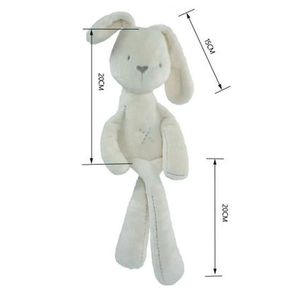 Peluche De Apego Juguete Tuto Conejo