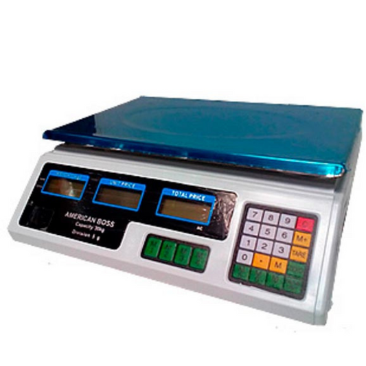 Balanza Capacidad 40kg