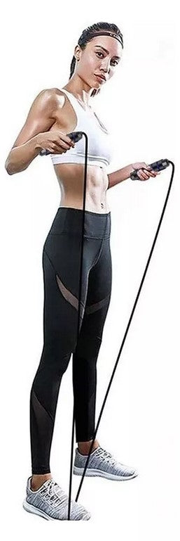 Cuerda Para Saltar Cardio Crossfit PRO