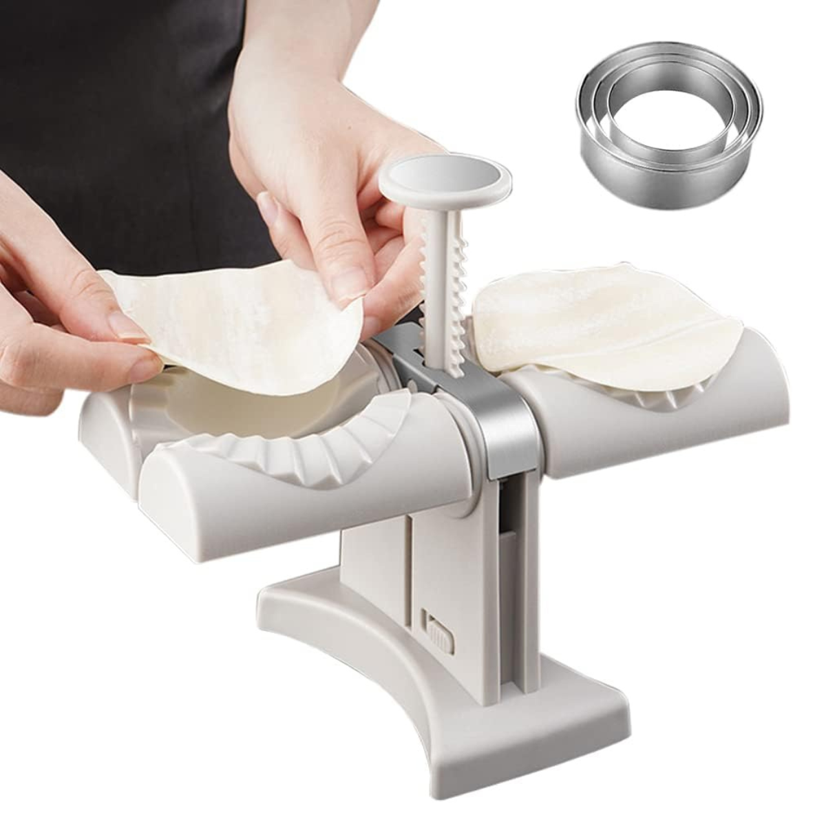 Máquina Fabricadora empanadas
