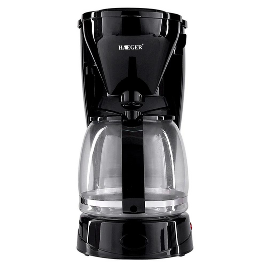 Cafetera Multifuncional Automática HAEGER 1,5L