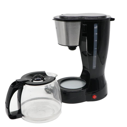 Cafetera Multifuncional Automática HAEGER 1,5L