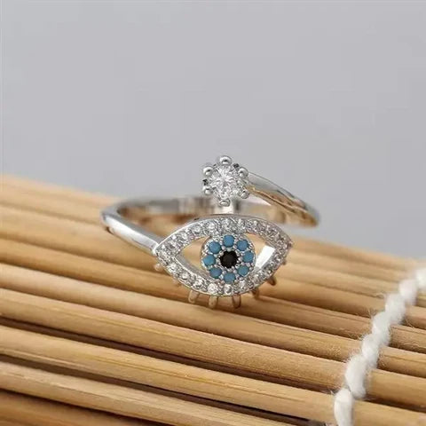 Anillo de Ojo con Circones