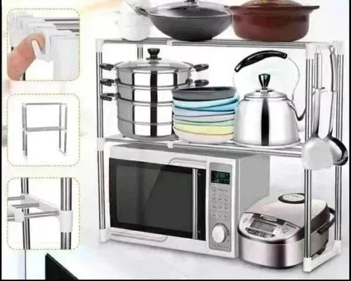 Estante Multifuncional De Cocina Para Hogar