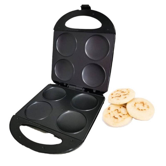 Tostadora Arepa y Pankake Sokany