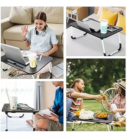 Mesa Plegable Para Cama y Notebook