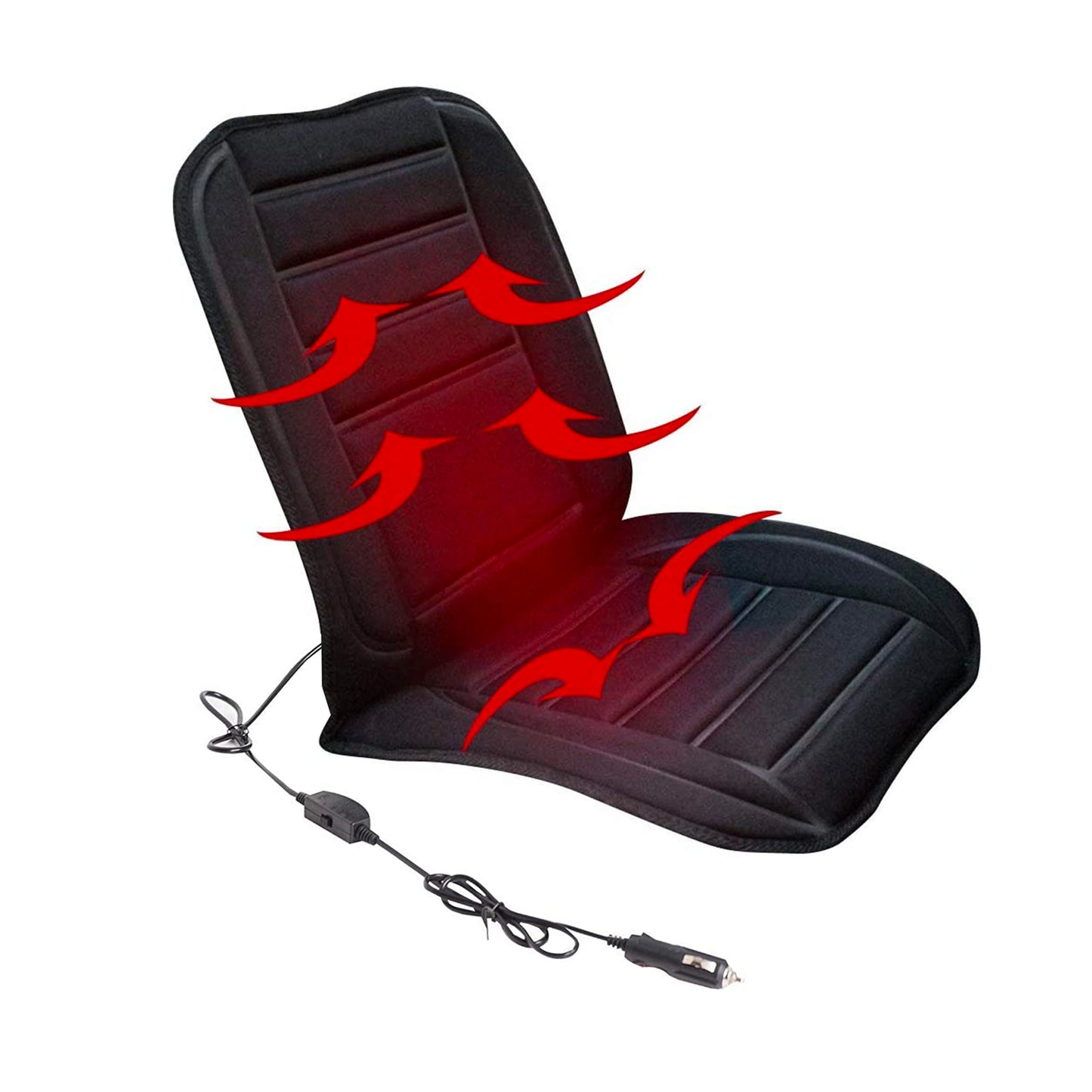 Funda Calefacción Asiento Auto