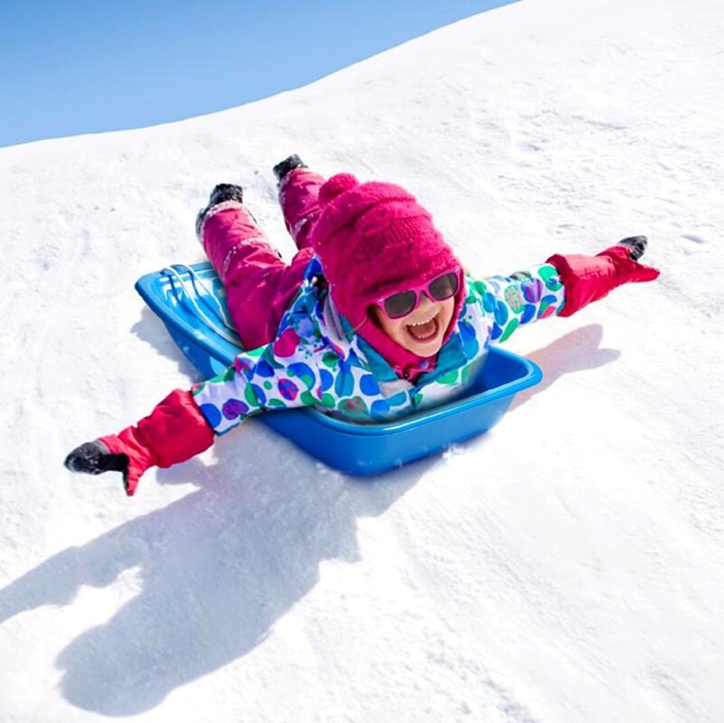 Tabla De Nieve Para Niños Y Adultos