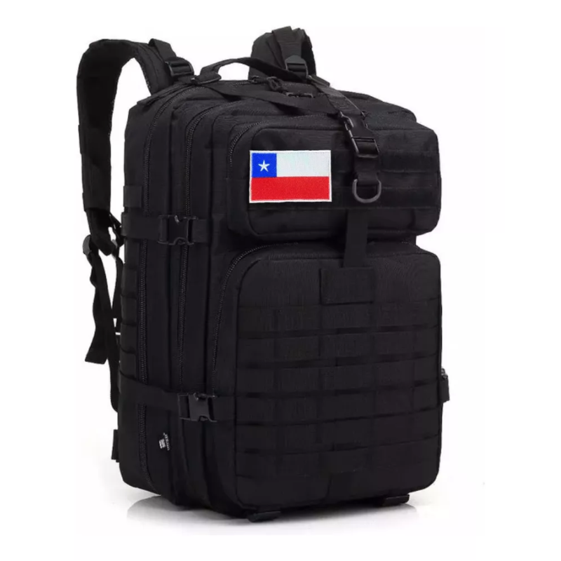 Mochila Táctica Militar 45L Impermeable