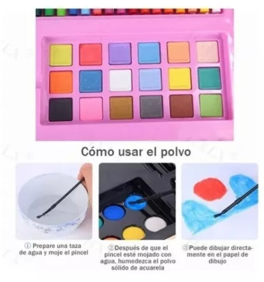 Piezas de Arte Para Niños