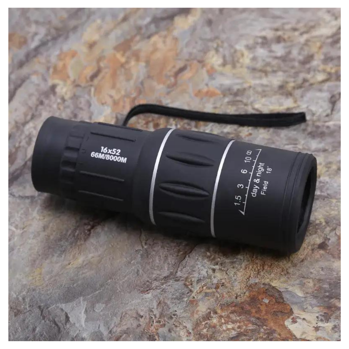 Telescopio de Bolsillo Monocular