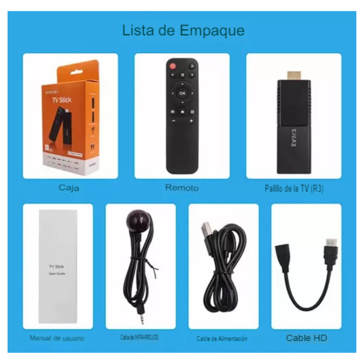 Dispositivo Inteligente Fire TV Stick 4K