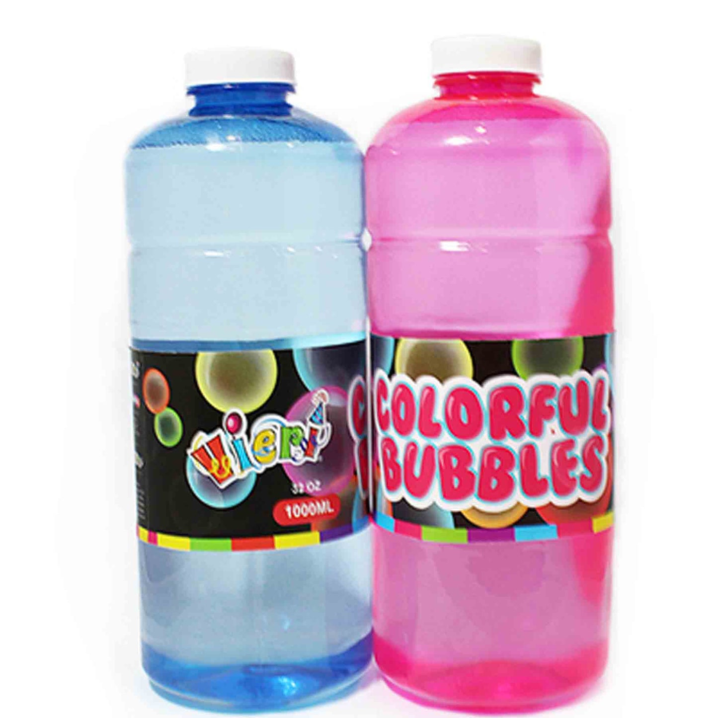 Liquido De Burbujas Maquina 1LT