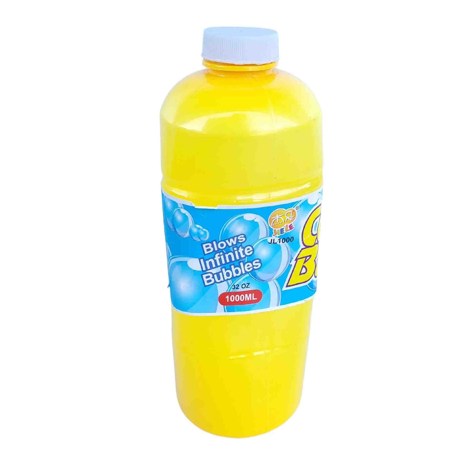 Liquido De Burbujas Maquina 1LT