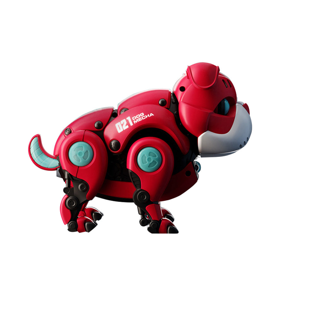 Perro Robot Inteligente para Niños Red