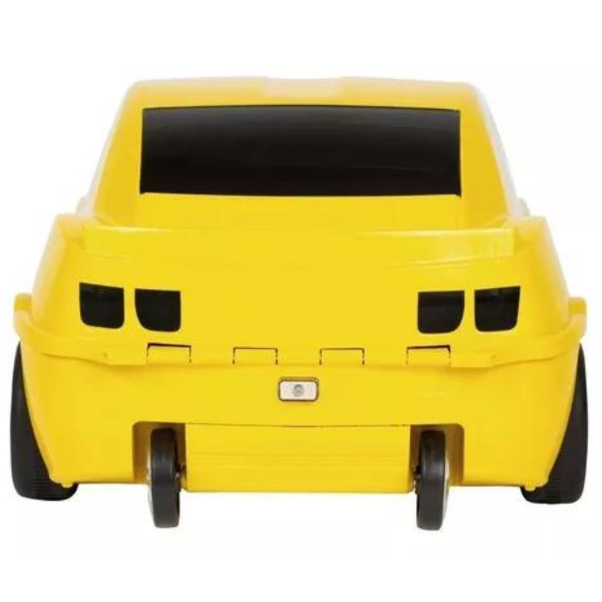 Maleta Correpasillos Super Auto Yellow