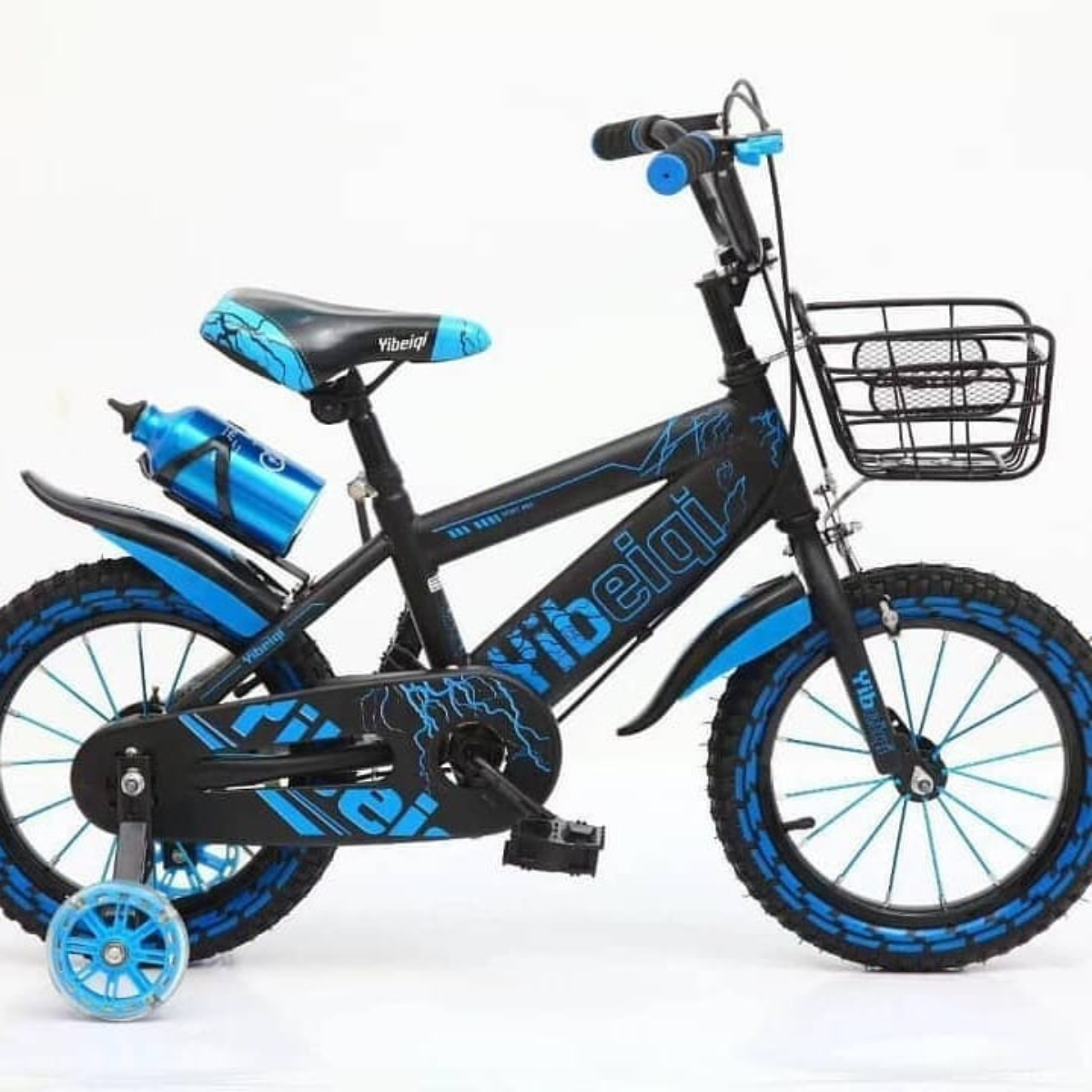 Bicicleta Infantil Extreme Termo y Cesta